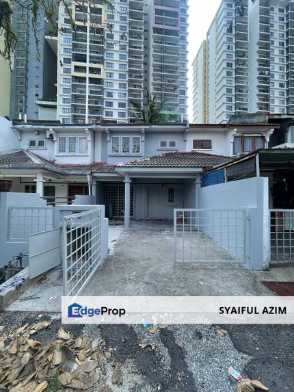 2-Storey Terrace Taman Wawasan 1, Puchong, Selangor, Puchong