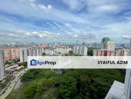 Condominium Suasana Lumayan Bandar Sri Permaisuri, Kuala Lumpur, Cheras