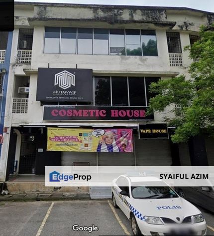 ShopLot Seri Putra Bangi , Selangor, Bangi