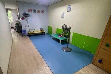 ShopLot Taman Bunga Kantan Kajang