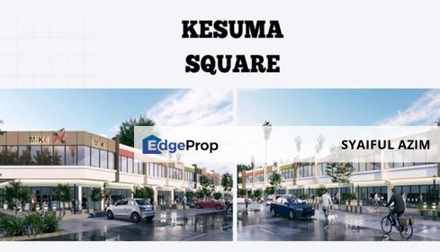 ShopLot Bandar Sri Kesuma Kajang, Selangor, Semenyih