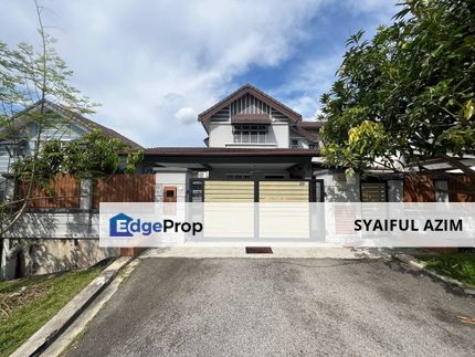 [ RENOVATED ] [ FREEHOLD ] Semi-D 2-sty Laman 2, Bandar Seri Putra, Bangi, Selangor, Bangi