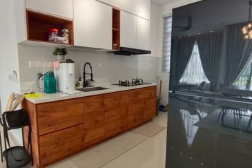 Regent Garden  @ Eco Grandeur