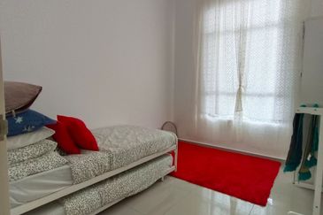 Regent Garden  @ Eco Grandeur