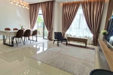 Regent Garden  @ Eco Grandeur