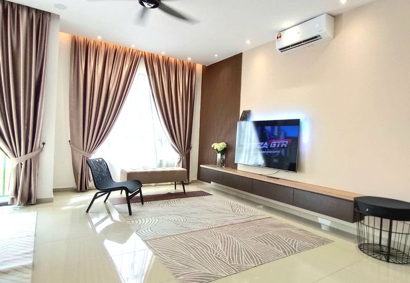 Regent Garden  @ Eco Grandeur