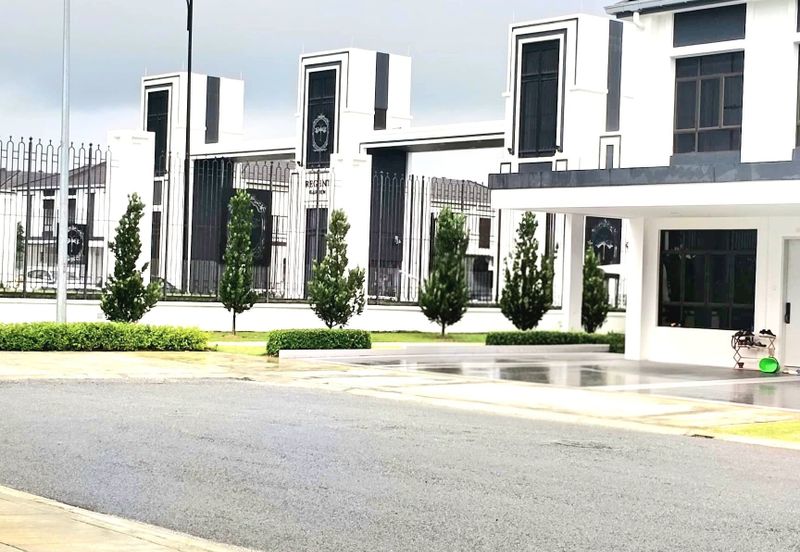 Regent Garden  @ Eco Grandeur