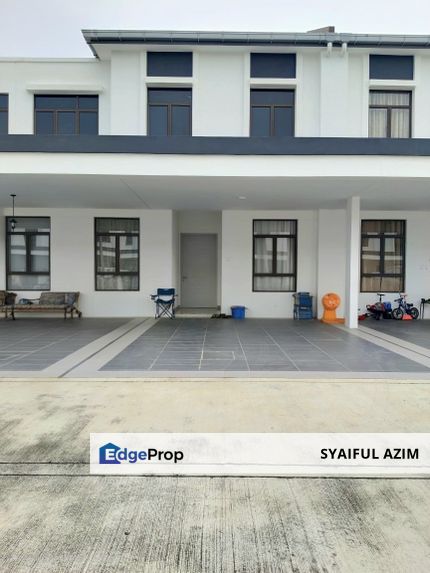 Town House, Regent Garden@Eco Gandeur, Bandar Puncak Alam, Selangor, Bandar Puncak Alam