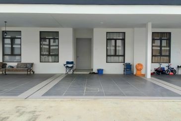 Regent Garden  @ Eco Grandeur