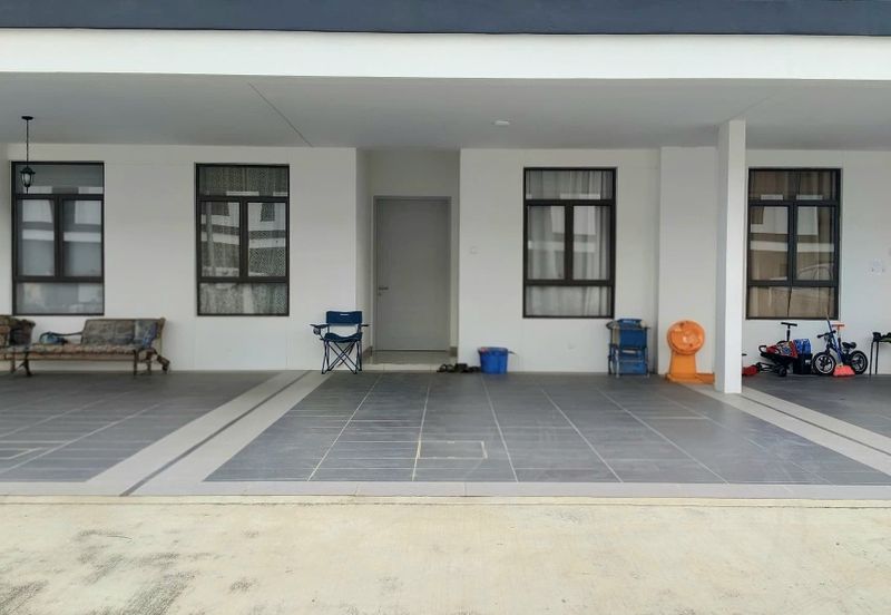 Regent Garden  @ Eco Grandeur