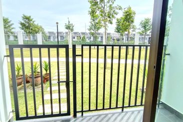 Regent Garden  @ Eco Grandeur