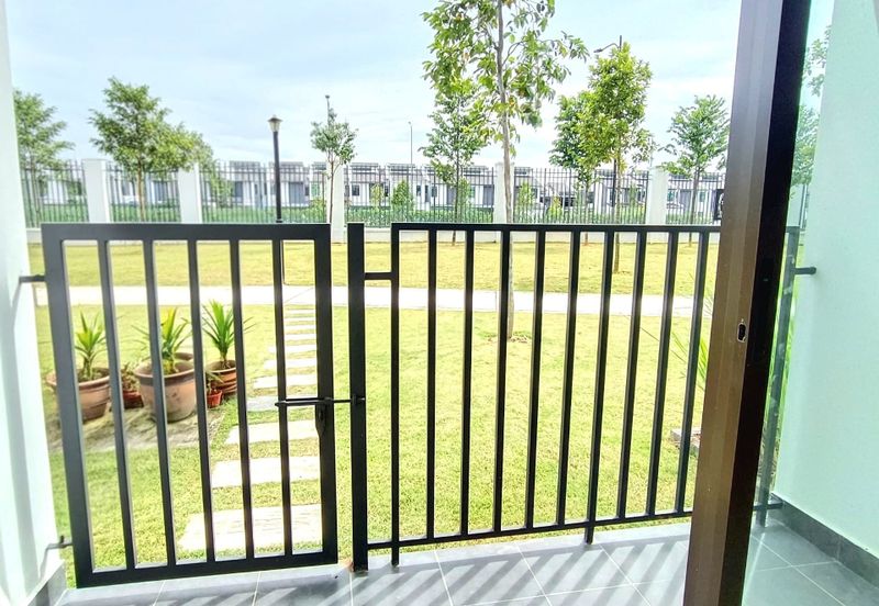 Regent Garden  @ Eco Grandeur