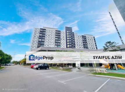 Apartment Putra Impian, Bandar Seri Putra, Bangi, Selangor, Bangi