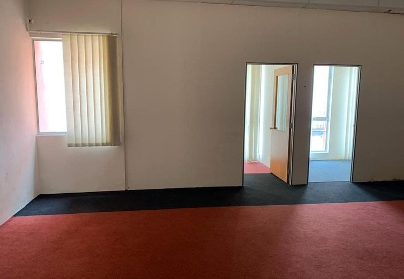 Pusat Industri Sri Rampai