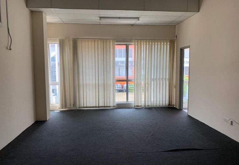 Pusat Industri Sri Rampai