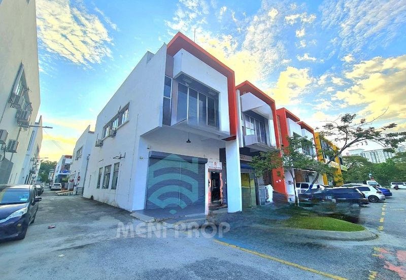 Pusat Industri Sri Rampai