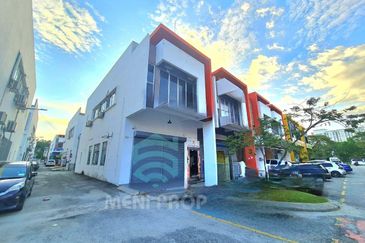 Pusat Industri Sri Rampai