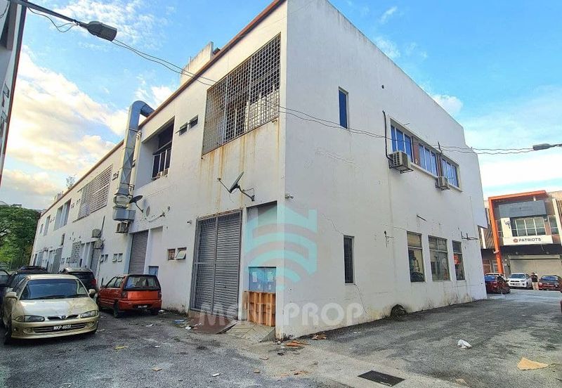 Pusat Industri Sri Rampai