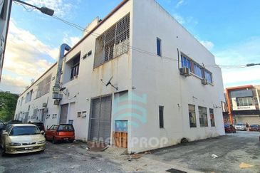 Pusat Industri Sri Rampai