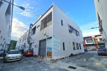 Pusat Industri Sri Rampai