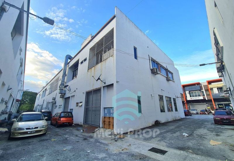 Pusat Industri Sri Rampai