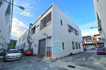 Pusat Industri Sri Rampai