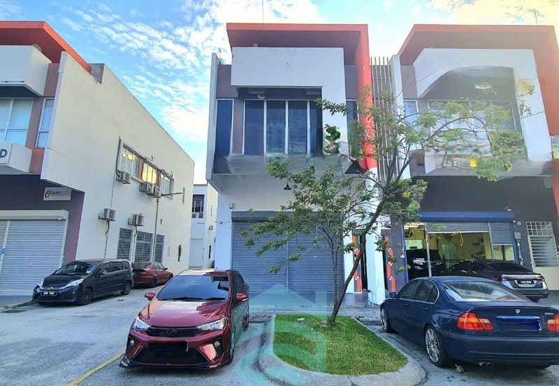 Pusat Industri Sri Rampai