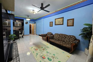 Pangsapuri Amazing, Jalan Udang Kara, Sungai Udang, Klang 