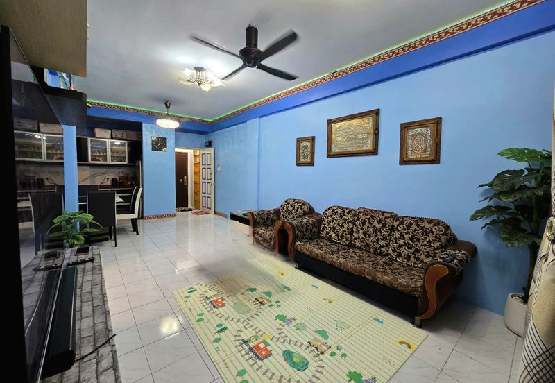 Pangsapuri Amazing, Jalan Udang Kara, Sungai Udang, Klang 