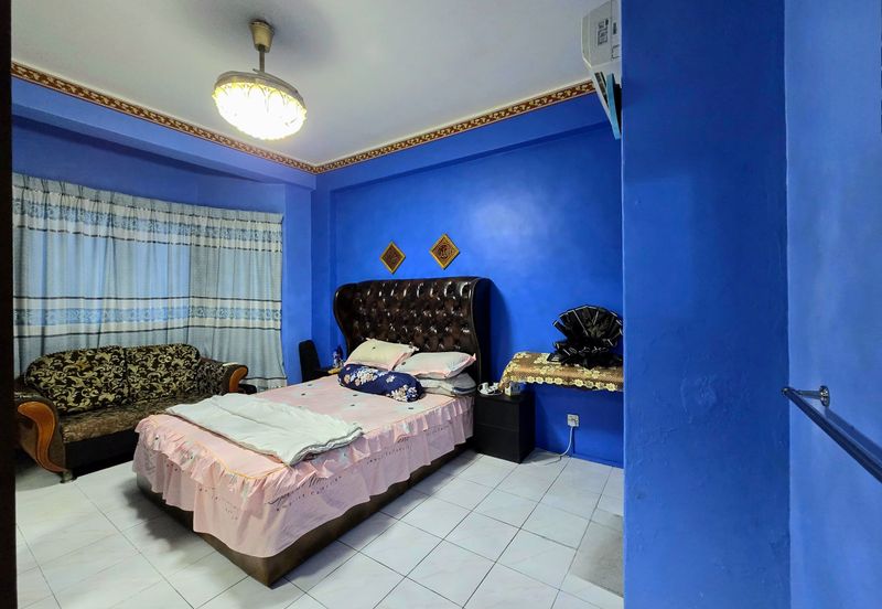 Pangsapuri Amazing, Jalan Udang Kara, Sungai Udang, Klang 