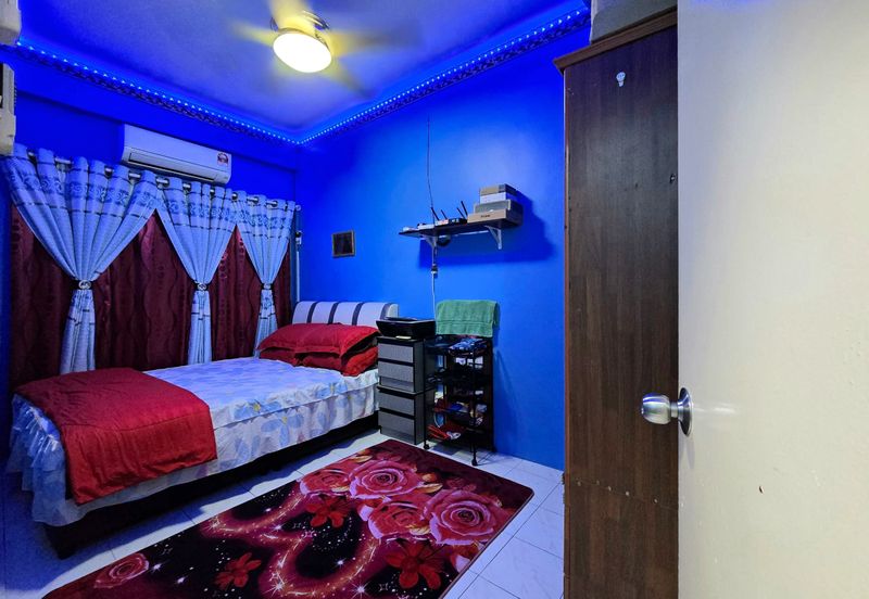 Pangsapuri Amazing, Jalan Udang Kara, Sungai Udang, Klang 