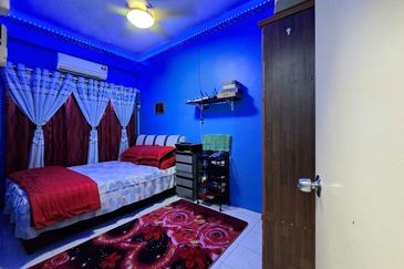 Pangsapuri Amazing, Jalan Udang Kara, Sungai Udang, Klang 