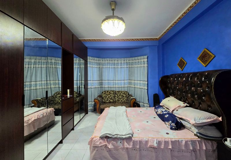 Pangsapuri Amazing, Jalan Udang Kara, Sungai Udang, Klang 