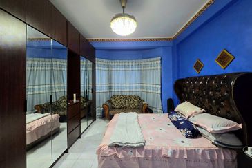 Pangsapuri Amazing, Jalan Udang Kara, Sungai Udang, Klang 