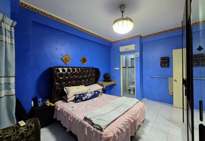 Pangsapuri Amazing, Jalan Udang Kara, Sungai Udang, Klang 