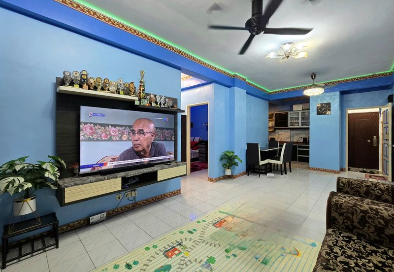 Pangsapuri Amazing, Jalan Udang Kara, Sungai Udang, Klang 