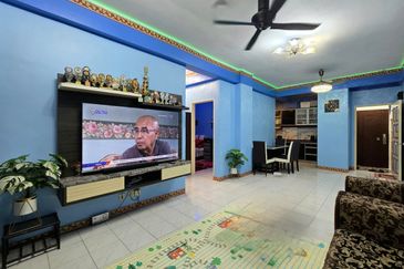 Pangsapuri Amazing, Jalan Udang Kara, Sungai Udang, Klang 