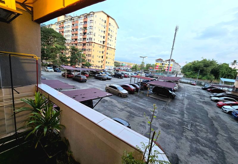 Pangsapuri Amazing, Jalan Udang Kara, Sungai Udang, Klang 