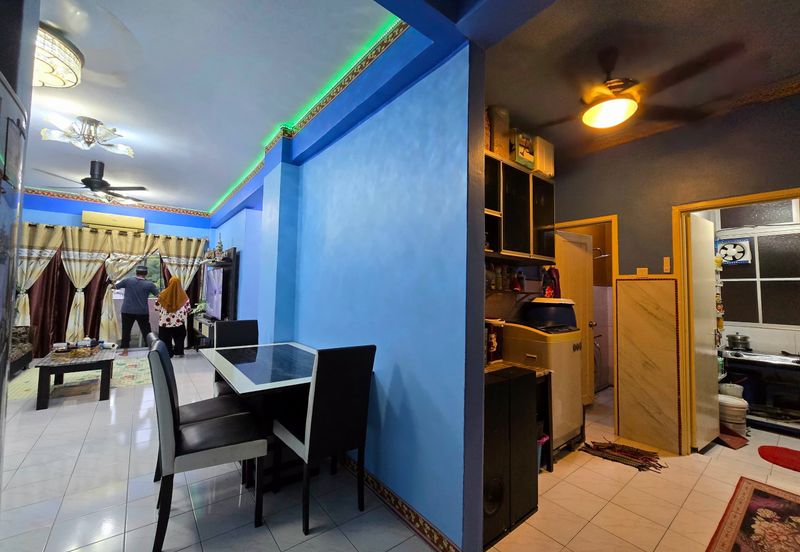 Pangsapuri Amazing, Jalan Udang Kara, Sungai Udang, Klang 