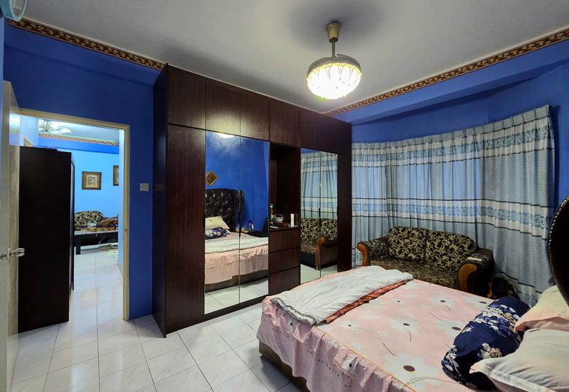 Pangsapuri Amazing, Jalan Udang Kara, Sungai Udang, Klang 