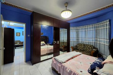 Pangsapuri Amazing, Jalan Udang Kara, Sungai Udang, Klang 