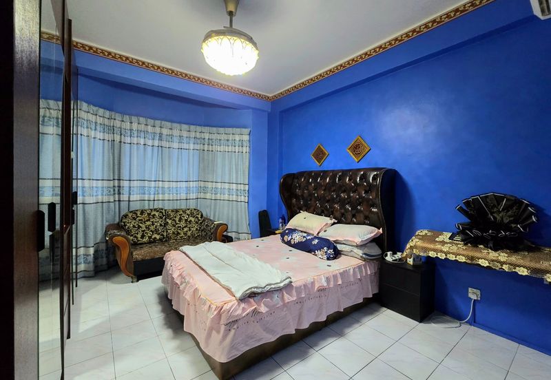 Pangsapuri Amazing, Jalan Udang Kara, Sungai Udang, Klang 