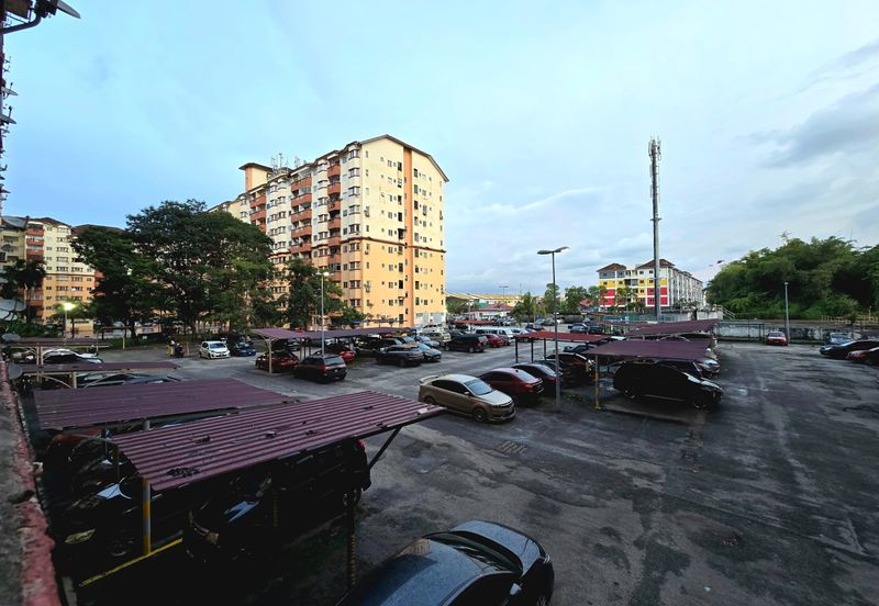 Pangsapuri Amazing, Jalan Udang Kara, Sungai Udang, Klang 