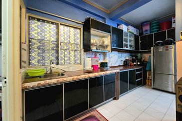 Pangsapuri Amazing, Jalan Udang Kara, Sungai Udang, Klang 