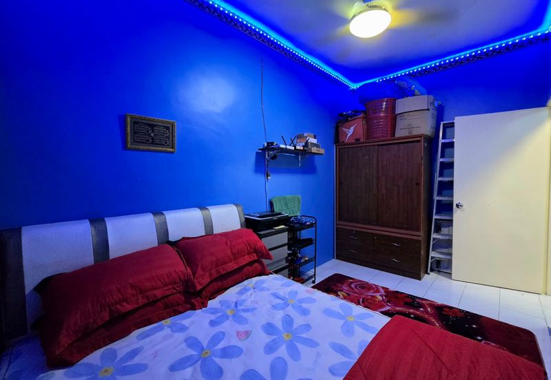 Pangsapuri Amazing, Jalan Udang Kara, Sungai Udang, Klang 