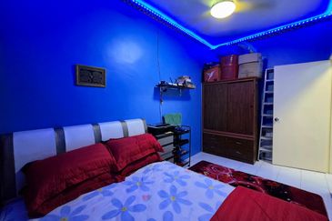 Pangsapuri Amazing, Jalan Udang Kara, Sungai Udang, Klang 