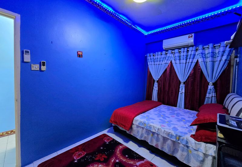 Pangsapuri Amazing, Jalan Udang Kara, Sungai Udang, Klang 