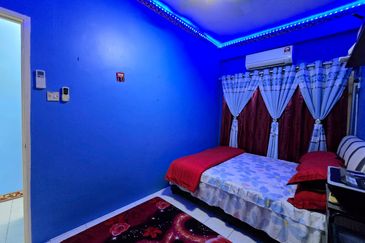 Pangsapuri Amazing, Jalan Udang Kara, Sungai Udang, Klang 