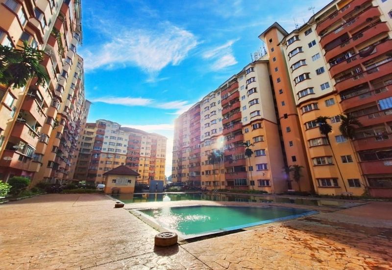 Pangsapuri Amazing, Jalan Udang Kara, Sungai Udang, Klang 