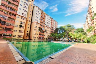 Pangsapuri Amazing, Jalan Udang Kara, Sungai Udang, Klang 